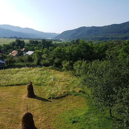 Pensiunea Adeluta Apartament Călimăneşti Kültér fotó