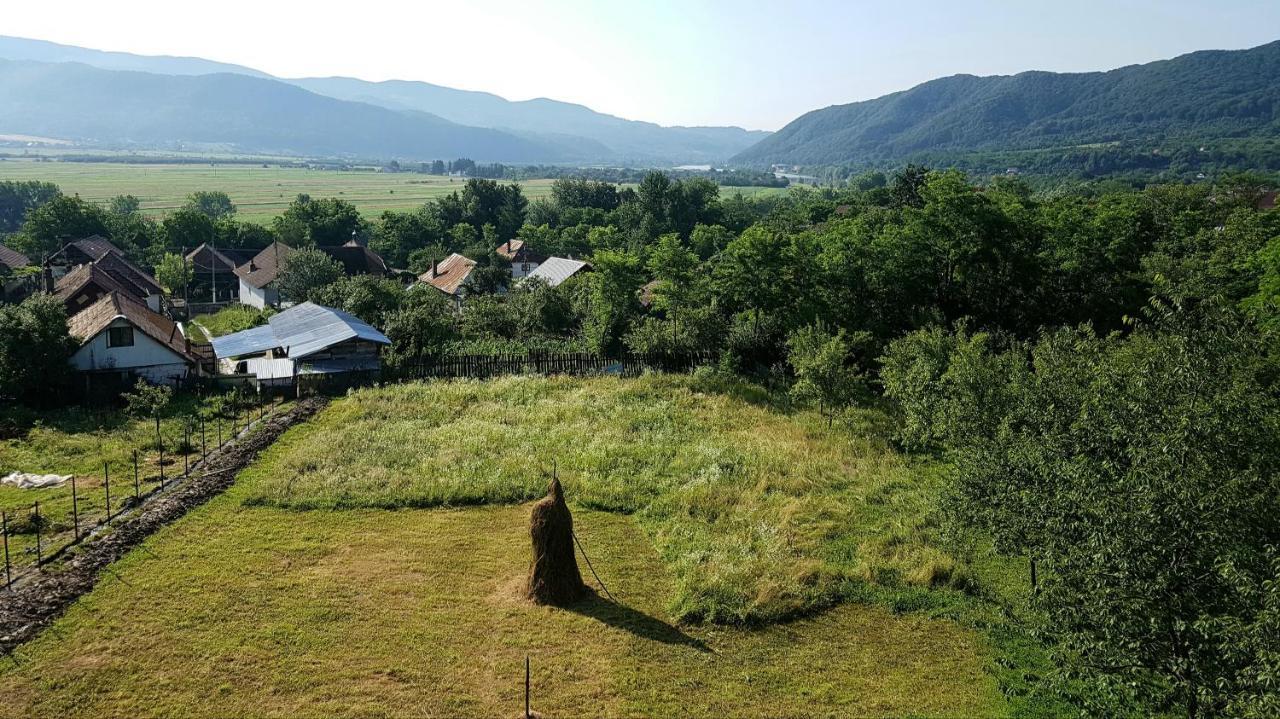 Pensiunea Adeluta Apartament Călimăneşti Kültér fotó
